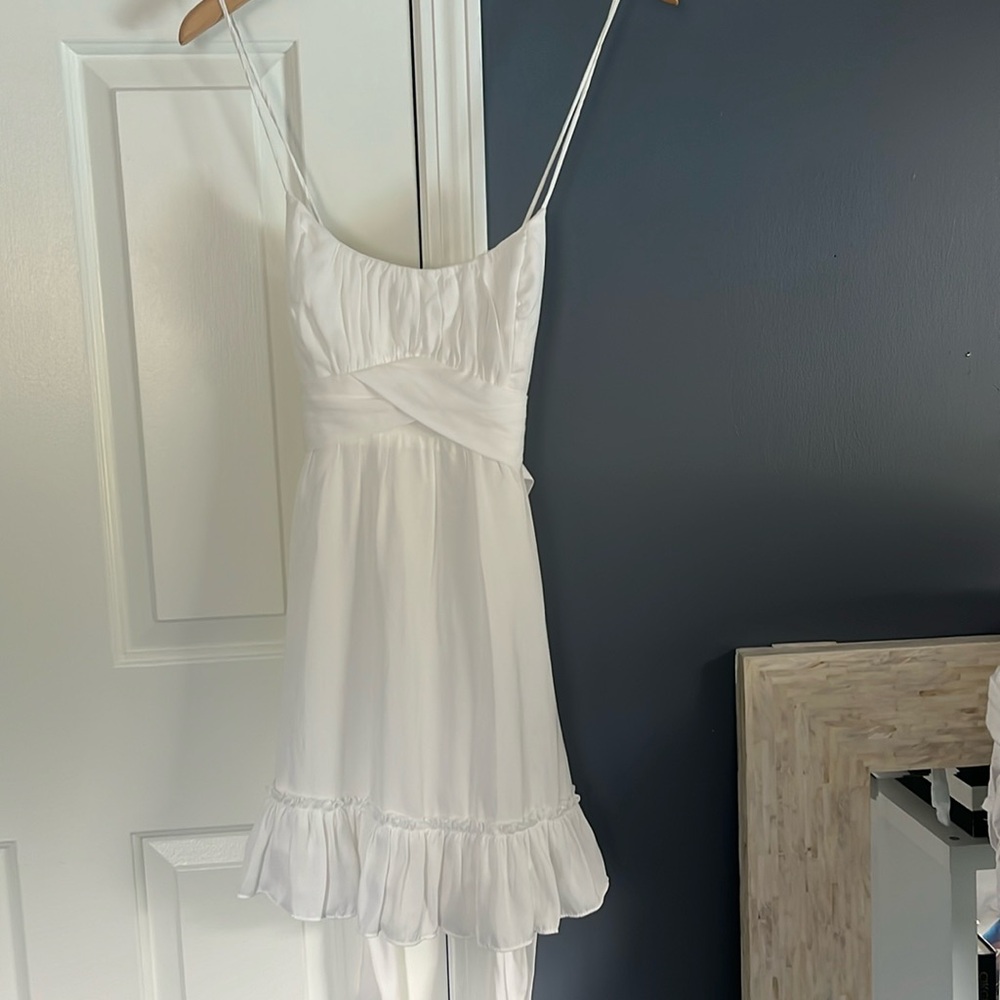 Hello Molly white sundresss